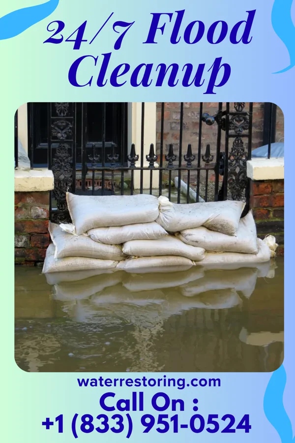 24/7 Flood Cleanup in Sioux Rapids, IA